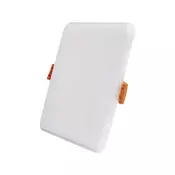LED panel kvadratni EMOS EXCLUSIVE 11W WW IP65 ZV2131