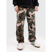 Empyre Loose Fit Sk8 Carpenter moške hlače camo