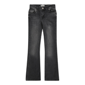 Cars Jeans Kavbojke VERONIQUE  črn denim