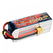 Gens ace 4500 mAh 22,2V 25C 6S1P XT90 Lipo
