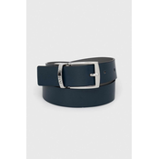 Emporio Armani mornarsko modra barva