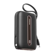 Joyroom Powerbank Joyroom JR-L012, 10000 mAh, 22,5 W (črn)