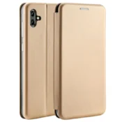 1 to 3 Beline Torbica Knjiga Magnetna Samsung A04A045 Zlata/Zlata A04E/M13 5G