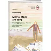 Mental stark am Berg