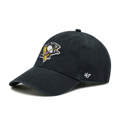 Kapa s šiltom 47 Brand Nhl Clean Up Pipten H-RGW15GWS-BKB Črna