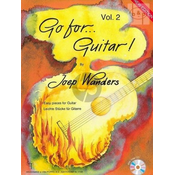 WANDERS:GO FOR GUITAR 2 + AUDIO ACCESS