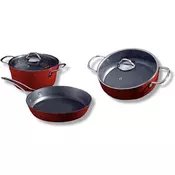 Bonera Set šerpi Bonera Marbella Pro