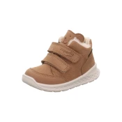 SUPERFIT Copatki za prve korake Breeze rjava