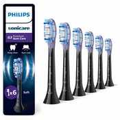 Philips Sonicare Premium Gum Care HX9056/88 zamjenske glave za zubnu cetkicu 6 kom