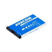Avacom Nokia 5230, 5800, X6 Li-Ion 3,7V 1320mAh baterija (nadomestna za BL-5J)