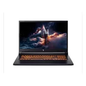 IZLOŽBENI - Laptop ACER Nitro V 17 NH.QYTEX.002 / Ryzen 7 260, 16GB, 1TB SSD, nVidia GeForce RTX 5050, 17.3 FHD 144Hz IPS, bez OS, crni