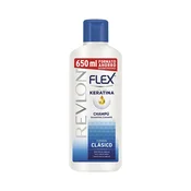 Revlon  Klassisches Pflege-Shampoo Flex Keratina 650 ml