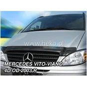 Heko Deflektor - štitnik za haubu Mercedes Vito 2003+