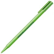 Flomaster staedtler 362 signir zelen