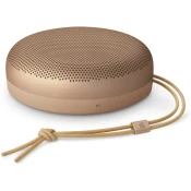 Prijenosni zvučnik Bang & Olufsen - Beosound A1 3nd Gen, bež