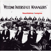 posneti mediji FOUNTAINS OF WAYNE - WELCOME INTERSTATE MANAGERS - 1CD, (21009821)