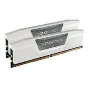 Corsair Vengeance CMK32GX5M2B6000Z30W pomnilni modul 32 GB 2 x 16 GB DDR5