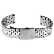 Metalni kaiš - MK14.24 Srebrni 14mm