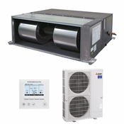 MITSUBISHI ELECTRIC klima uređaj PEA-RP250WKA/PUHZ-ZRP250YKA (POWER INVERTER)