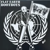 Flat Earth Bootboys - Flat Earth Bootboys (LP)