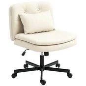 Homestar Pisarna stol 63x67x83-93 cm bež