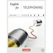 English for Telephoning, Neue Ausgabe m. Audio-CD