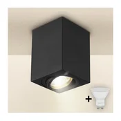 Brilagi - LED spot svetiljka MIA 1xGU10/30W/230V 100x80 mm crna