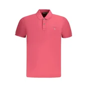 NAPAPIJRI Muška polo majica NP0A4GB4ELBASJERSEY_ROR1E, Roze