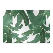 Decormat Podloga za stol parket Banana paradise 120x90 cm 2 cm