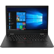 LENOVO Obnovljeno - znaki rabe - Laptop Lenovo ThinkPad X1 Yoga G3/i7/RAM 16 GB/SSD Drive/14,0” FHD, (5000239264)