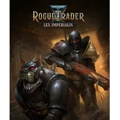 Warhammer 40,000: Rogue Trader - Lex Imperialis (DLC) Steam (PC) Key GLOBAL