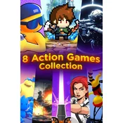 8 Action Games Collection XBOX LIVE Key EUROPE