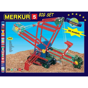 Komplet Merkur 5