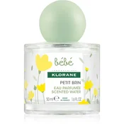 Klorane Parfumska voda za otroke od rojstva Petit Brin (Scented Water for Baby) 50 ml