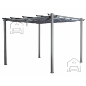 Vrtni paviljon 3x3 m - AZ.003.A