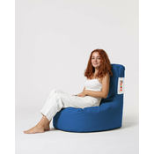 Atelier del Sofa ATELIER DEL SOFA Lina - Blue vrtna sedežna vreča, (20802808)