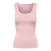 Only Ženska majica Ea, Roze