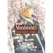 Mushishi Collectors Edition 4