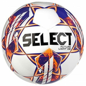 SELECT FB Future Light DB 2024 nogometna žoga belo-oranžna velikost 3