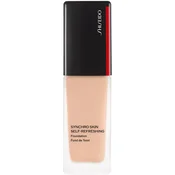 Shiseido Synchro Skin Self-Refreshing Foundation Advanced dolgoobstojen tekoči puder SPF 30 odtenek 150 Lace 30 ml