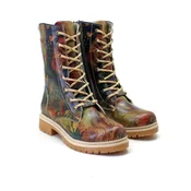 Goby Škornji Boots Goby JNR117 mešane barve