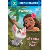 Moana and Pua (Disney Moana)