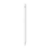IPAD Air 11 (2026) / Air 13 (2026) BASEUS SMOOTH WRITING aktivno olovka za dodir, kompatibilna s Apple Pencilom, BIJELA P80015807213-00