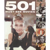 501 MUST-SEE MOVIES (eng.)