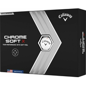 Callaway Chrome Soft X 2022 White