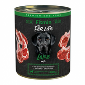 Konzerva Fitmin For Life LAMB paté 800 g