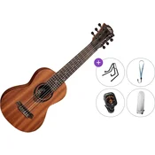 LAG TKT-8 Tiki Premium SET Natural Guitalele