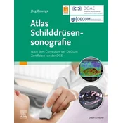 Atlas Schilddrüsensonografie