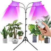 Lampa za biljke 16W cetvorostruka