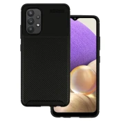 Ovitek Urbie Carbon Elite Black, Samsung Galaxy A34 5G